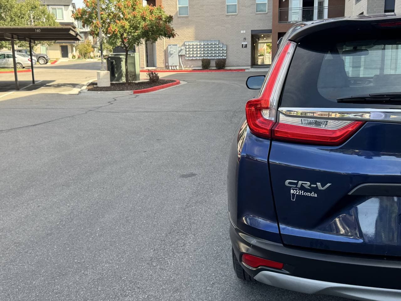 Used 2017 Honda CR-V LX image 7