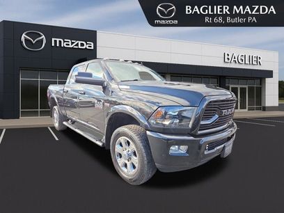 Used 2018 RAM 2500 Big Horn w/ Sport Appearance Group