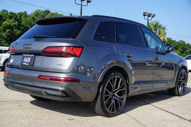 Used 2022 Audi Q7 3.0T Prestige AWD/4WD image 4