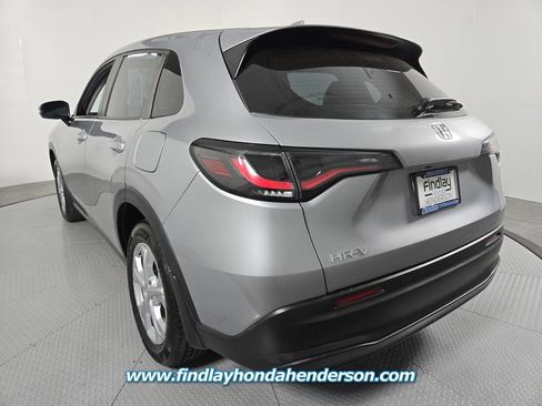 Certified 2024 Honda HR-V LX image 4