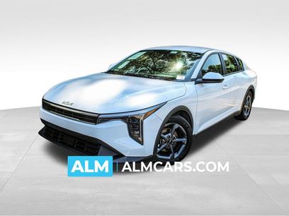Used 2025 Kia K4