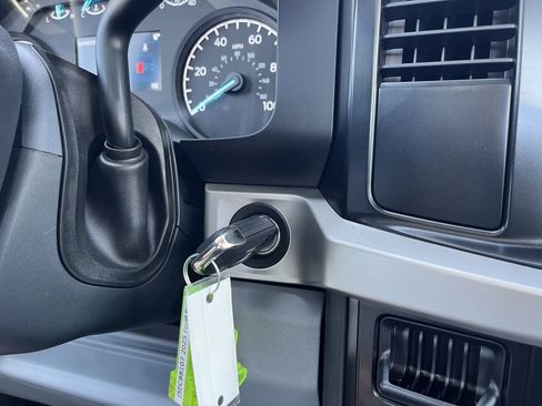 New 2025 Ford F250 XL w/ F-250 >10K GVWR Package RWD image 24