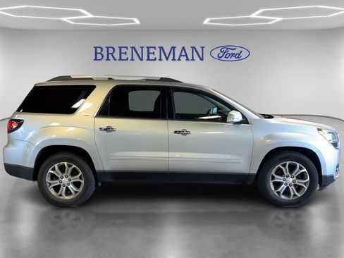 Used 2016 GMC Acadia SLT AWD/4WD image 4