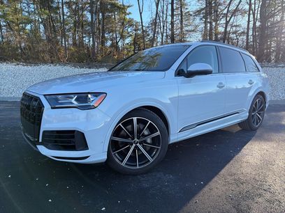 Certified 2023 Audi Q7 3.0T Prestige w/ Prestige Package