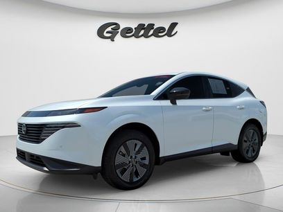 Certified 2025 Nissan Murano SL