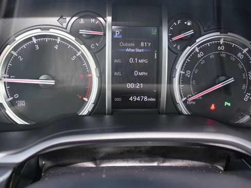 Certified 2021 Toyota 4Runner Nightshade AWD/4WD image 65