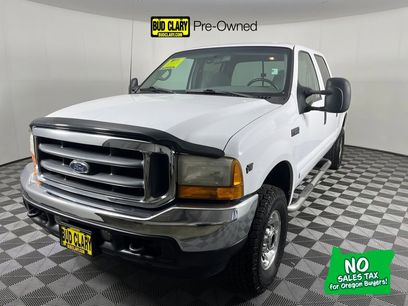 Used 2001 Ford F250 XLT