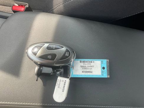 Used 2025 Hyundai Sonata SEL image 27
