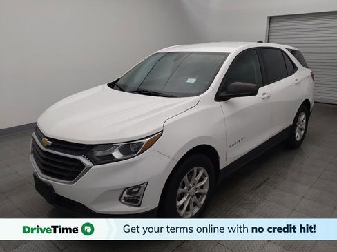Used 2019 Chevrolet Equinox LS AWD/4WD image 1