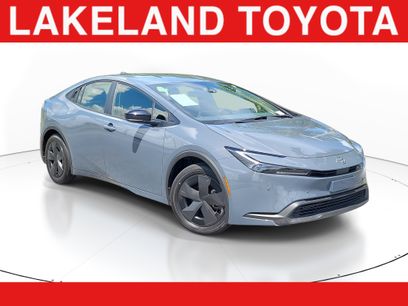 Used 2024 Toyota Prius Limited