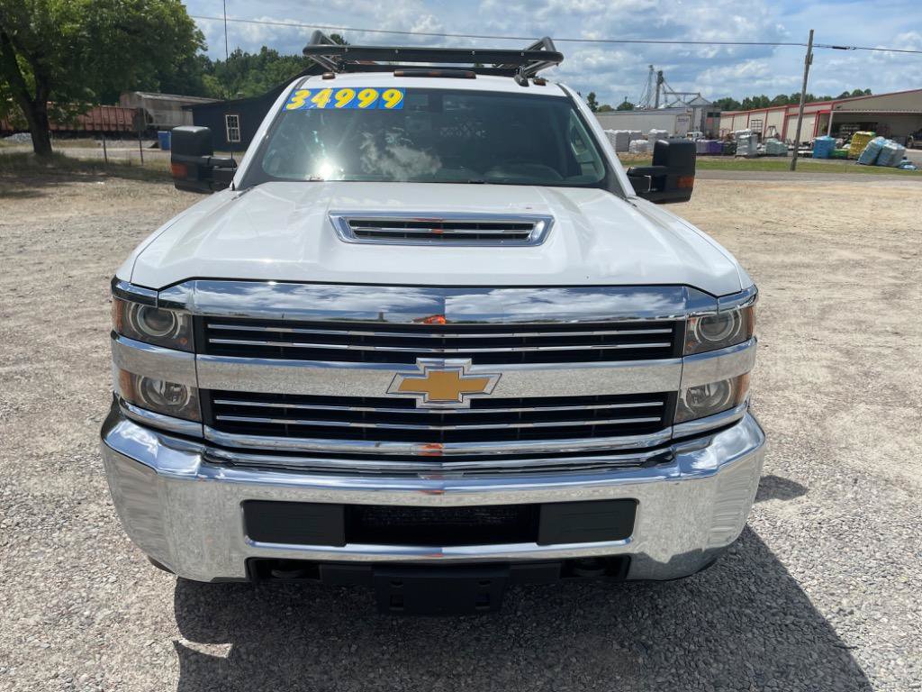 Used 2017 Chevrolet Silverado 3500 W/T w/ WT Fleet Convenience Package AWD/4WD image 2
