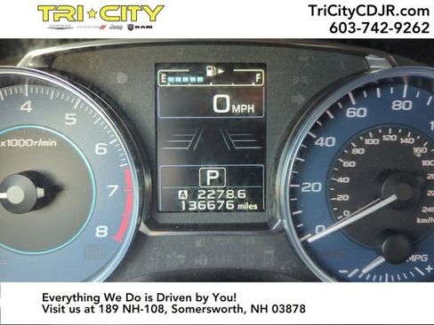 Used 2015 Subaru Crosstrek 2.0i Premium image 20