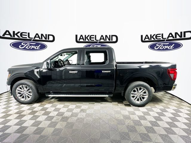 Used 2025 Ford F150 XLT w/ Equipment Group 302A MID RWD image 6