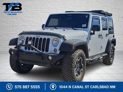 Used 2015 Jeep Wrangler Unlimited Sport w/ Trailer Tow Group