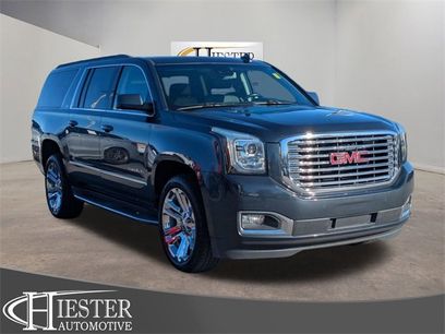 Used 2020 GMC Yukon XL SLT w/ Premium Edition