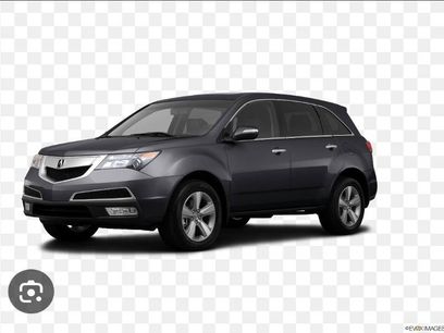 Used 2013 Acura MDX