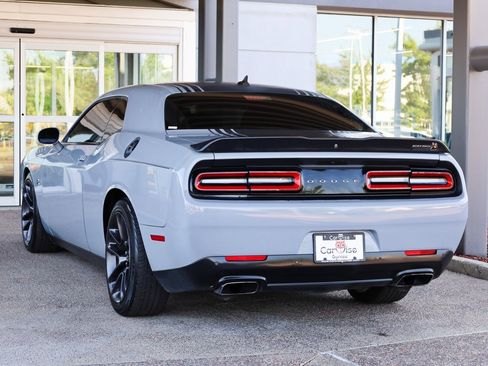 Used 2021 Dodge Challenger R/T Scat Pack w/ Shaker Package image 4