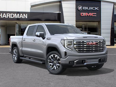 New 2026 GMC Sierra 1500 Denali w/ Denali Reserve Package image 7