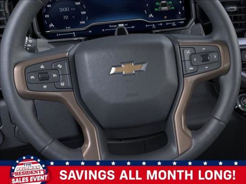 New 2026 Chevrolet Silverado 1500 High Country w/ High Country Premium Package image 19