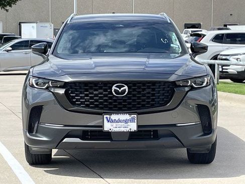 Used 2025 MAZDA CX-50 AWD 2.5 S w/ Preferred Package image 8
