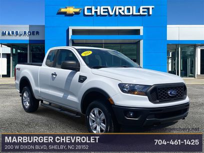 Used 2019 Ford Ranger XL w/ Equipment Group 101A Mid