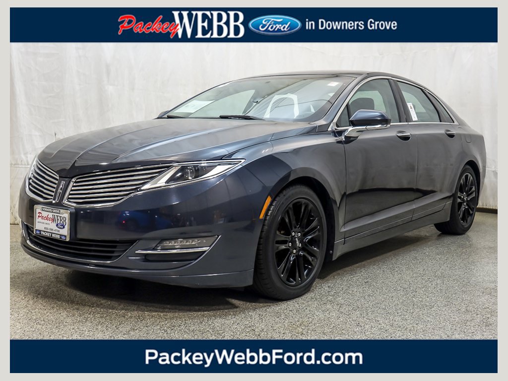 Used 2013 Lincoln MKZ FWD image 1