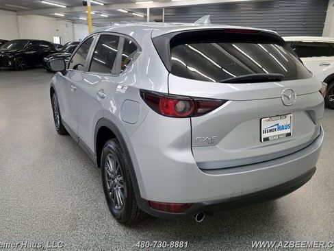 Used 2020 MAZDA CX-5 Touring AWD/4WD image 31