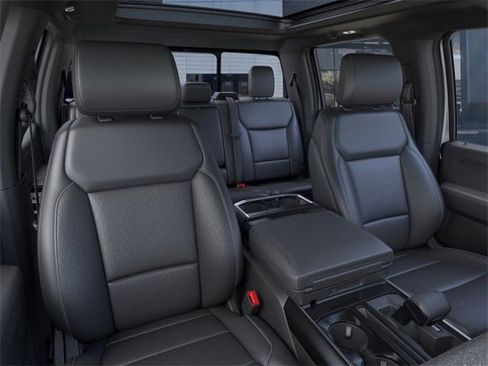 New 2025 Ford F150 Lariat w/ Equipment Group 501A Mid image 10