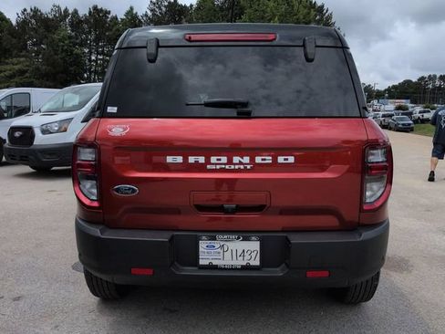 Certified 2024 Ford Bronco Sport Outer Banks w/ Tech Package AWD/4WD image 6