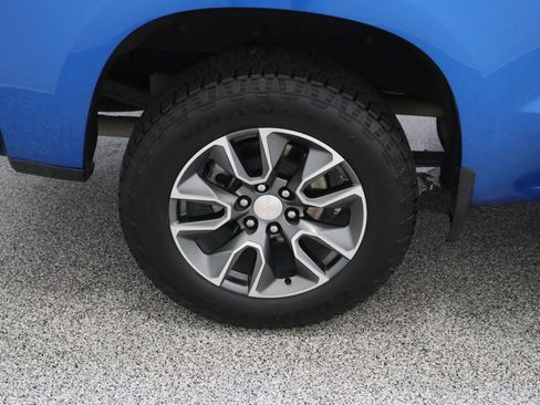 Used 2024 Chevrolet Silverado 1500 LT w/ Texas Edition Plus AWD/4WD image 6