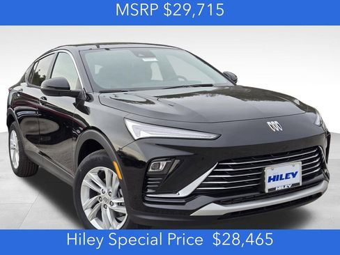 New 2026 Buick Envista Preferred w/ Convenience I Package image 1