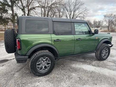 New 2025 Ford Bronco Badlands AWD/4WD image 5