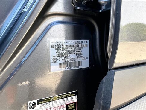 Certified 2026 Nissan Kicks S FWD image 34