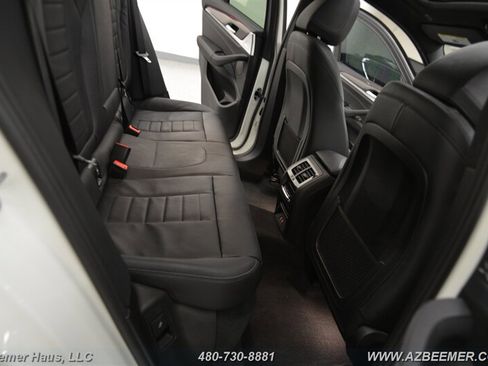 Used 2025 BMW X4 M40i image 24