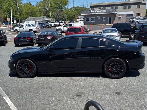 Used 2019 Dodge Charger Scat Pack w/ Daytona Edition Group RWD image 7