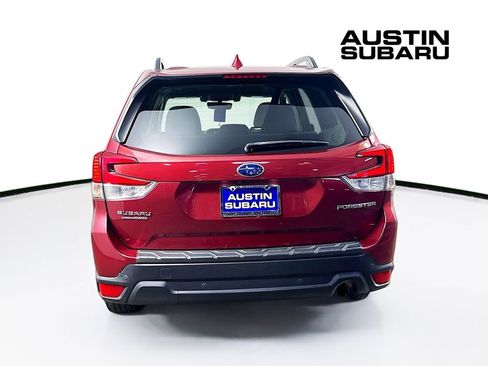 Used 2020 Subaru Forester Limited w/ Popular Package #3 image 6