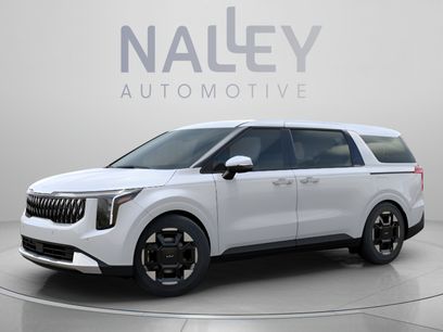 New 2026 Kia Carnival EX
