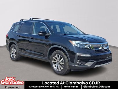 Used 2019 Honda Pilot EX-L