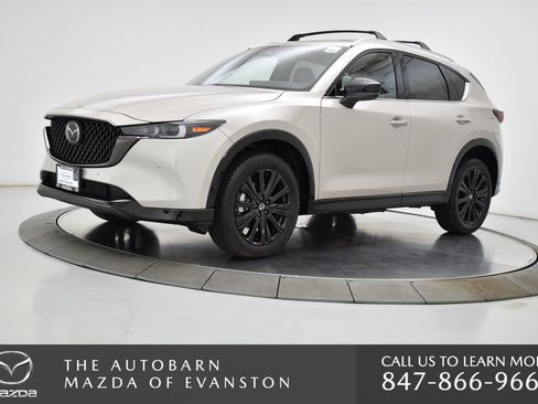 New 2025 MAZDA CX-5 2.5 Turbo image 12