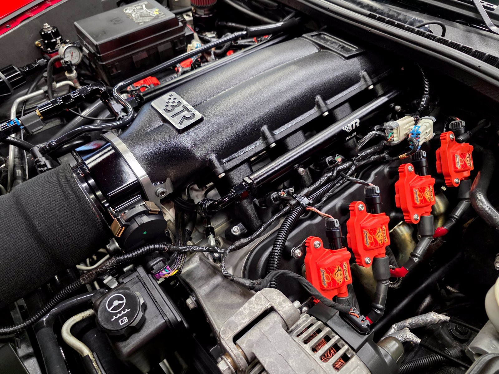 Used 2006 Chevrolet Corvette Z06 w/ Preferred Equipment Group RWD image 3