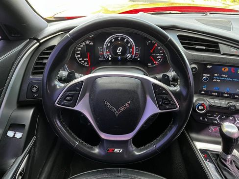 Used 2014 Chevrolet Corvette Stingray Coupe w/ 2LT Preferred Equipment Group image 3