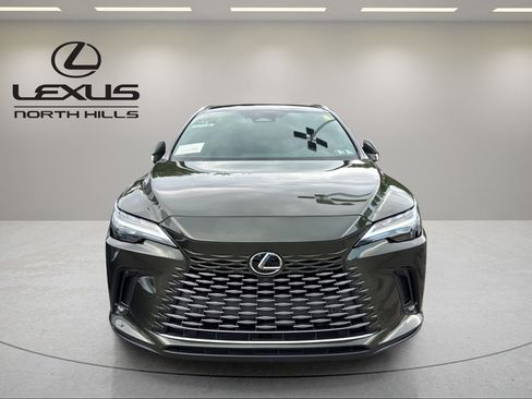 Certified 2025 Lexus RX 350 w/ Convenience Package AWD/4WD image 2