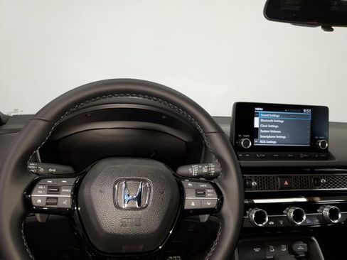 New 2026 Honda Civic Sport image 12