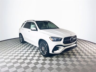 New 2026 Mercedes-Benz GLE 450 4MATIC