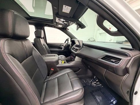 Certified 2021 Chevrolet Tahoe RST w/ Luxury Package image 32