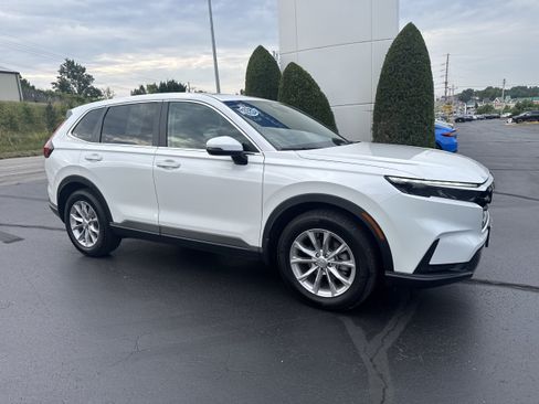 Used 2024 Honda CR-V EX-L image 1