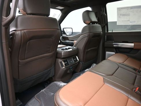 New 2025 Ford F150 King Ranch w/ FX4 Off-Road Package image 23