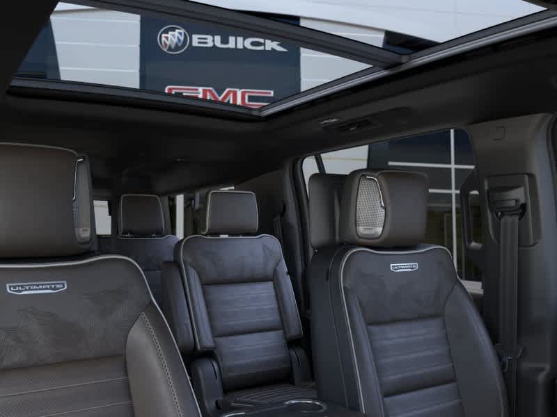 New 2027 GMC Yukon XL Denali Ultimate AWD/4WD image 24