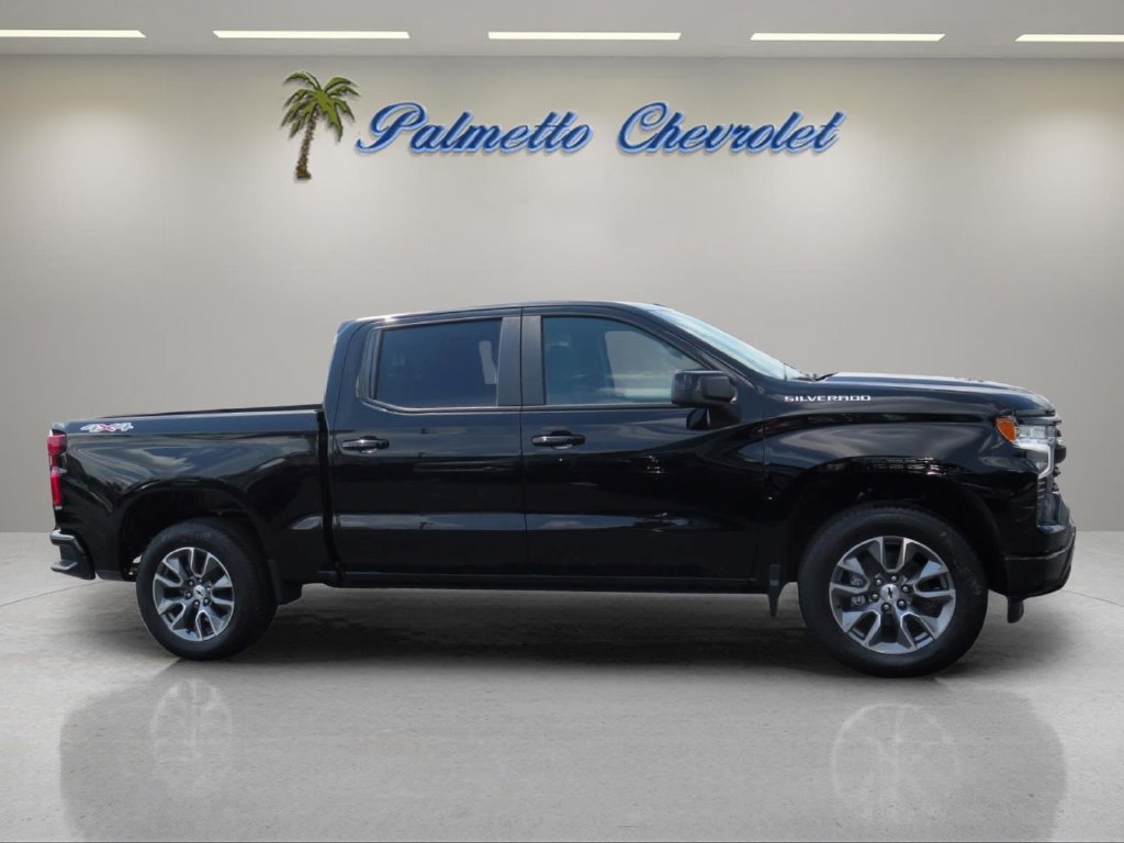 New 2026 Chevrolet Silverado 1500 RST w/ All Star Edition Plus AWD/4WD image 2