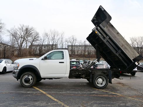Used 2021 RAM 5500 Tradesman image 14